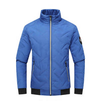 Roland | Men's Slim-Fit Quilted Puffer Jacket