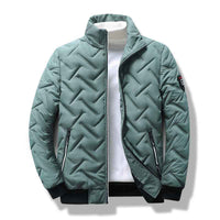 Roland | Men's Slim-Fit Quilted Puffer Jacket