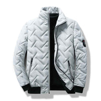 Roland | Men's Slim-Fit Quilted Puffer Jacket