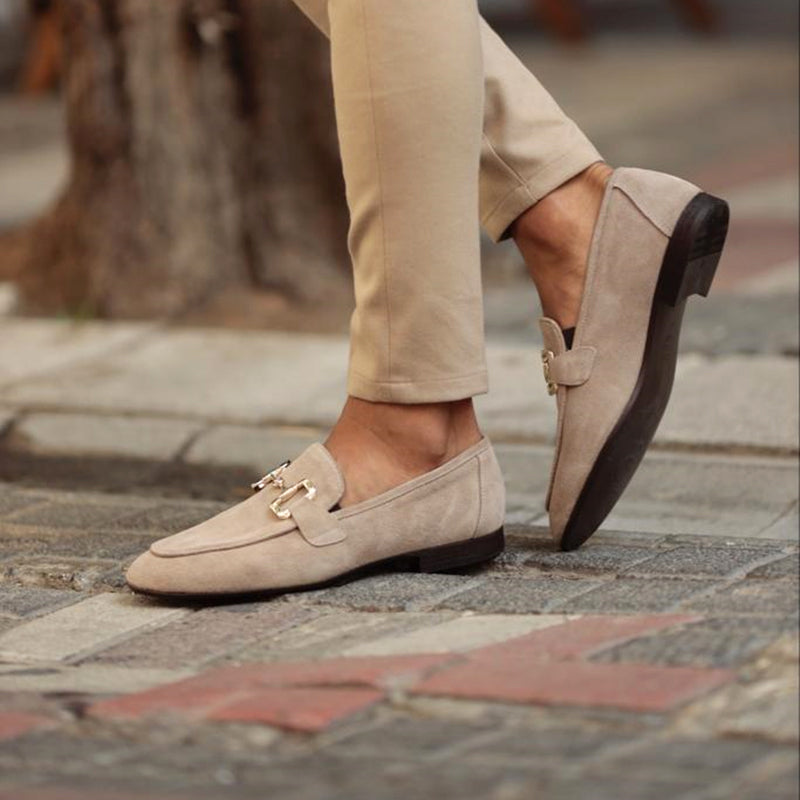 Lovell slip-on loafers detail view 5