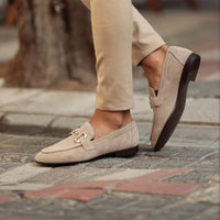 Lovell slip-on loafers detail view 5