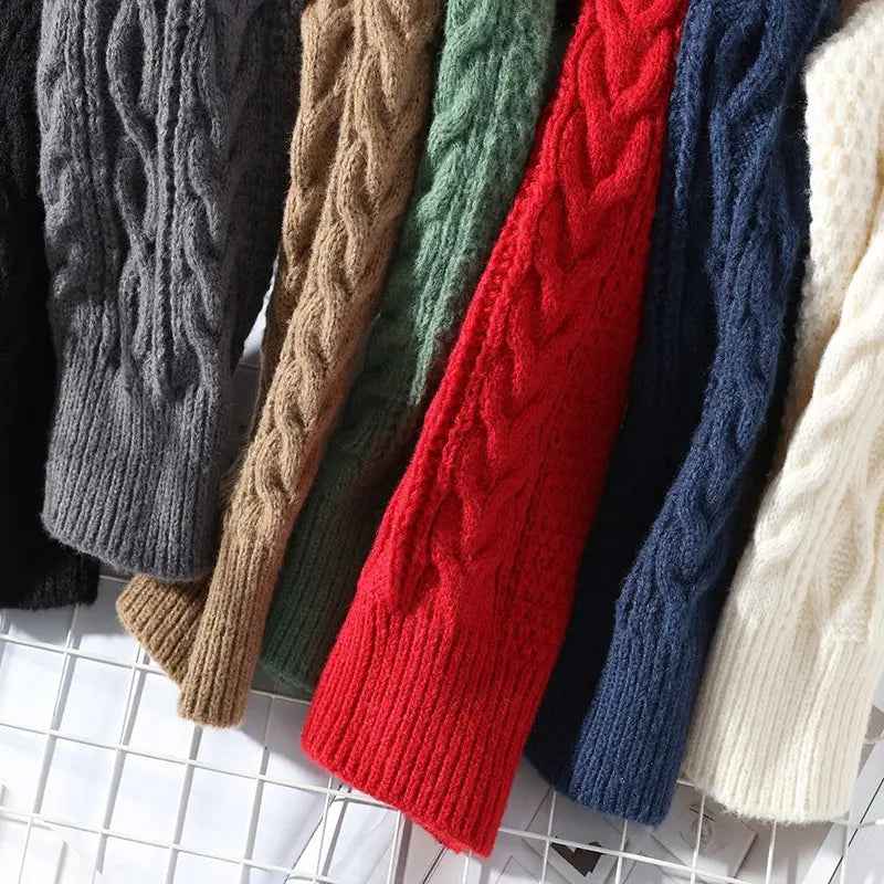 Ravenscroft | Men's Textured Long Sleeve Jumper