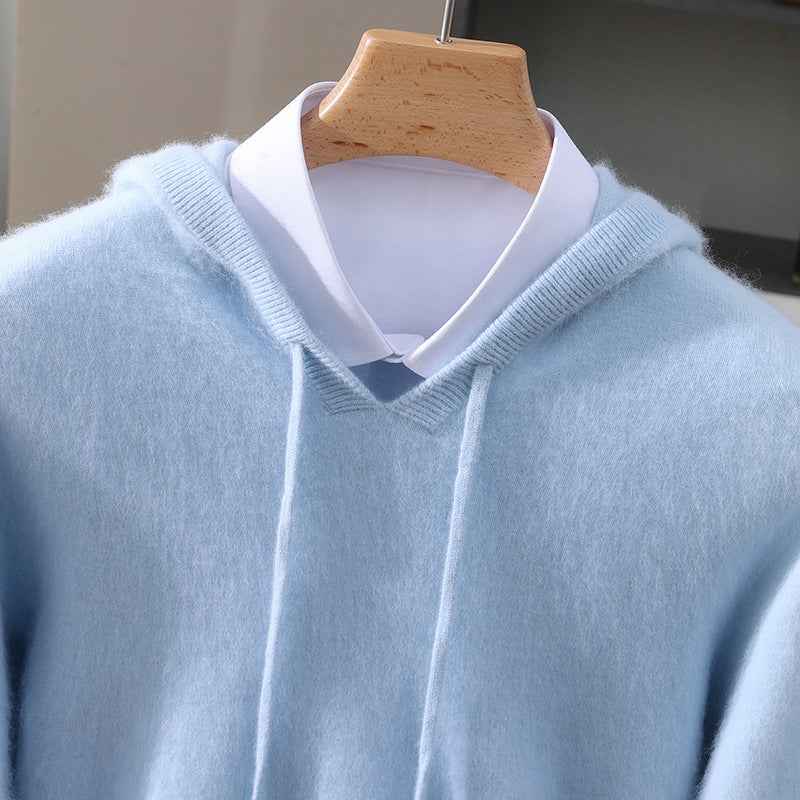 Marsden | Men's Relaxed Fit Hoodie