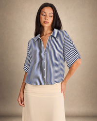 Blue Stripe