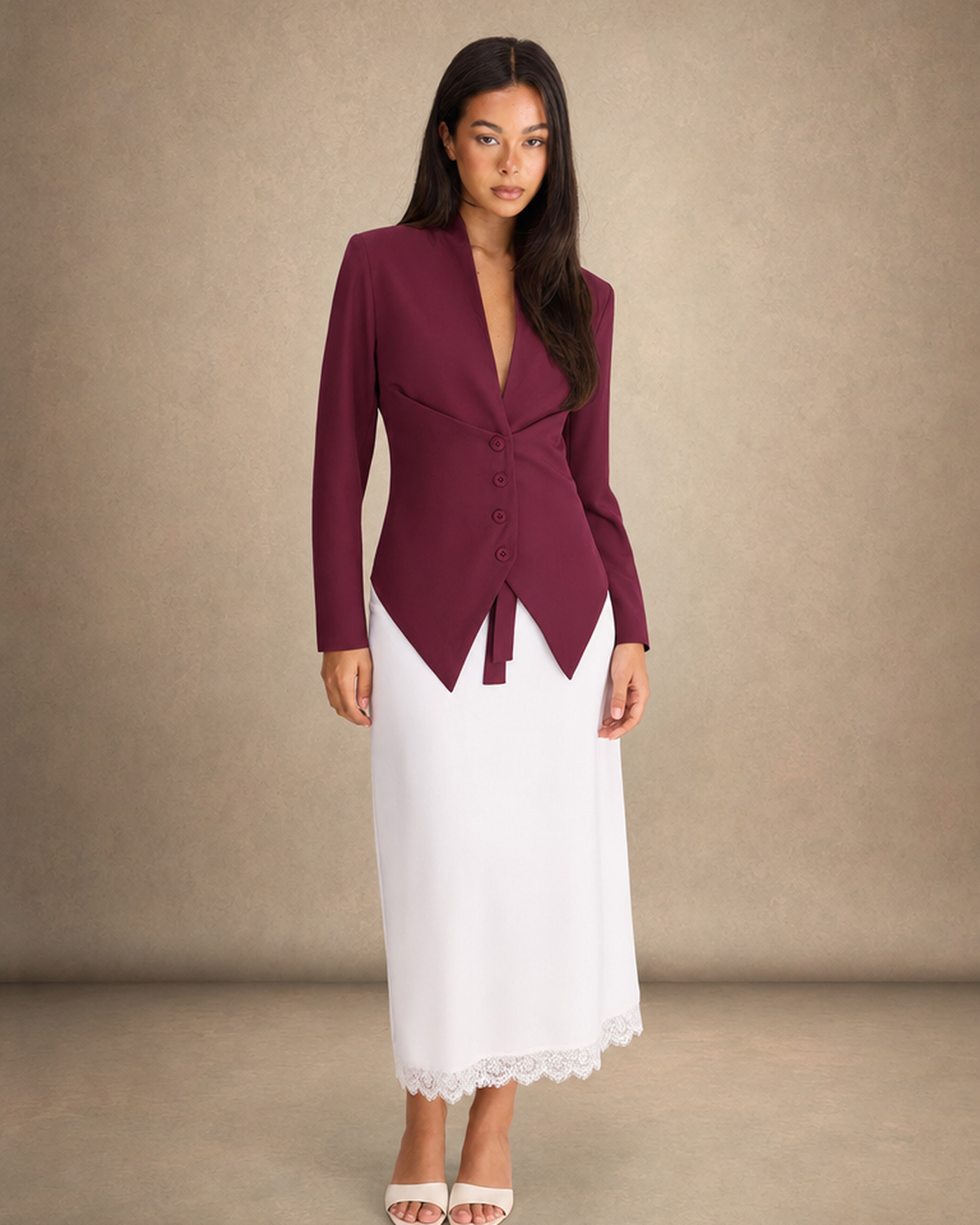 Burgundy