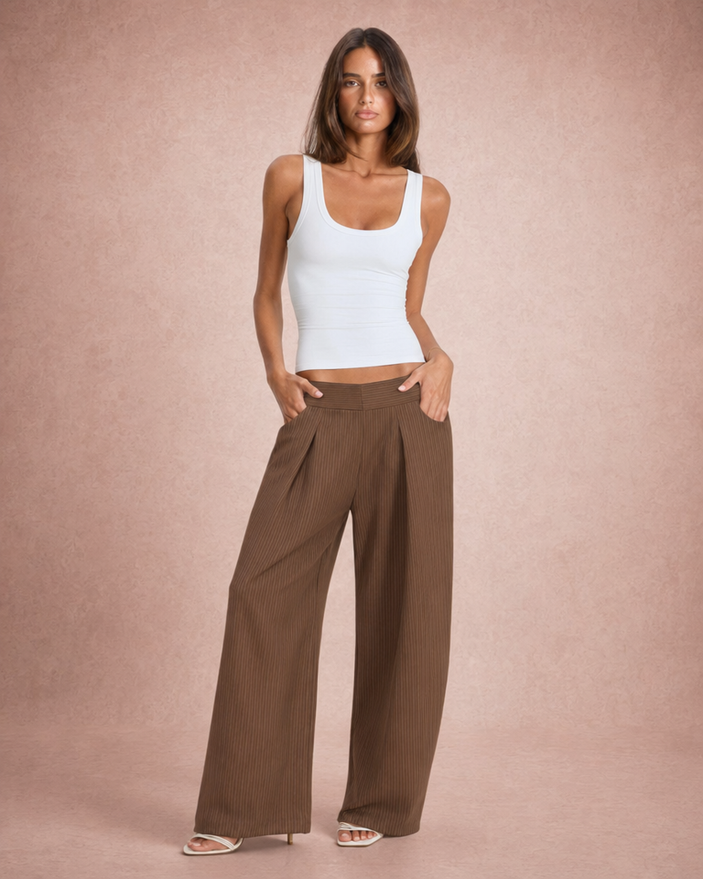 Camel Stripe