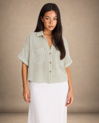 Green Stripe