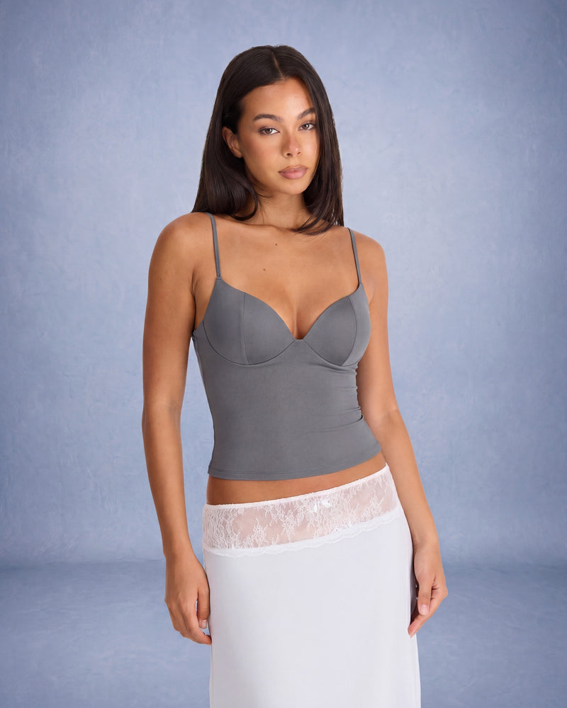 Grey