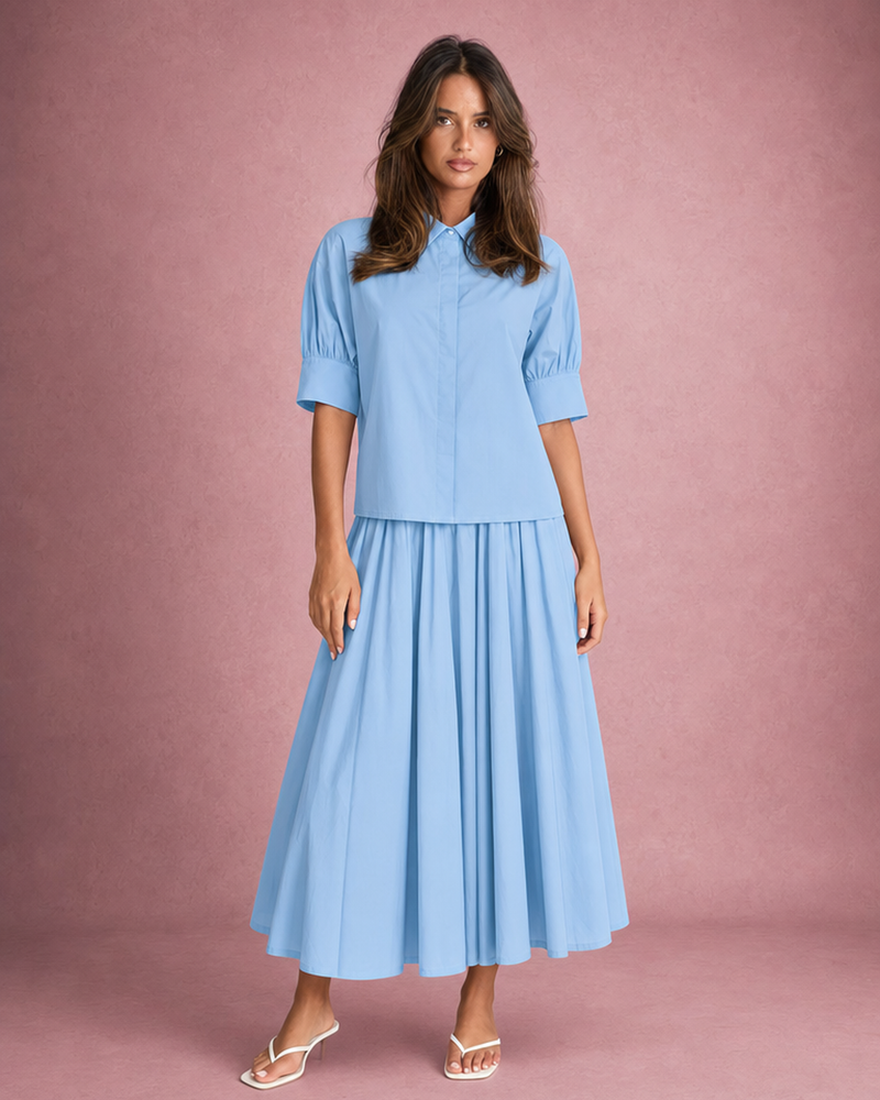 Light Blue Set