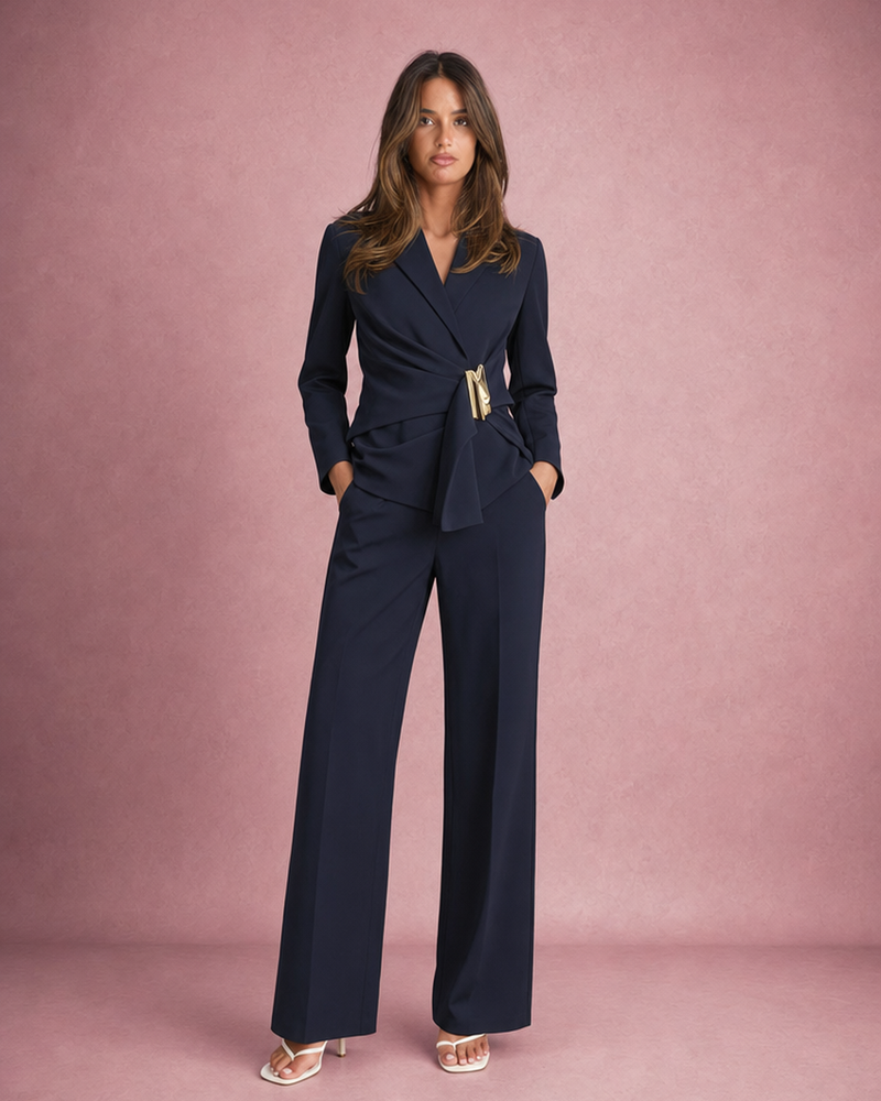 Navy Blue Set