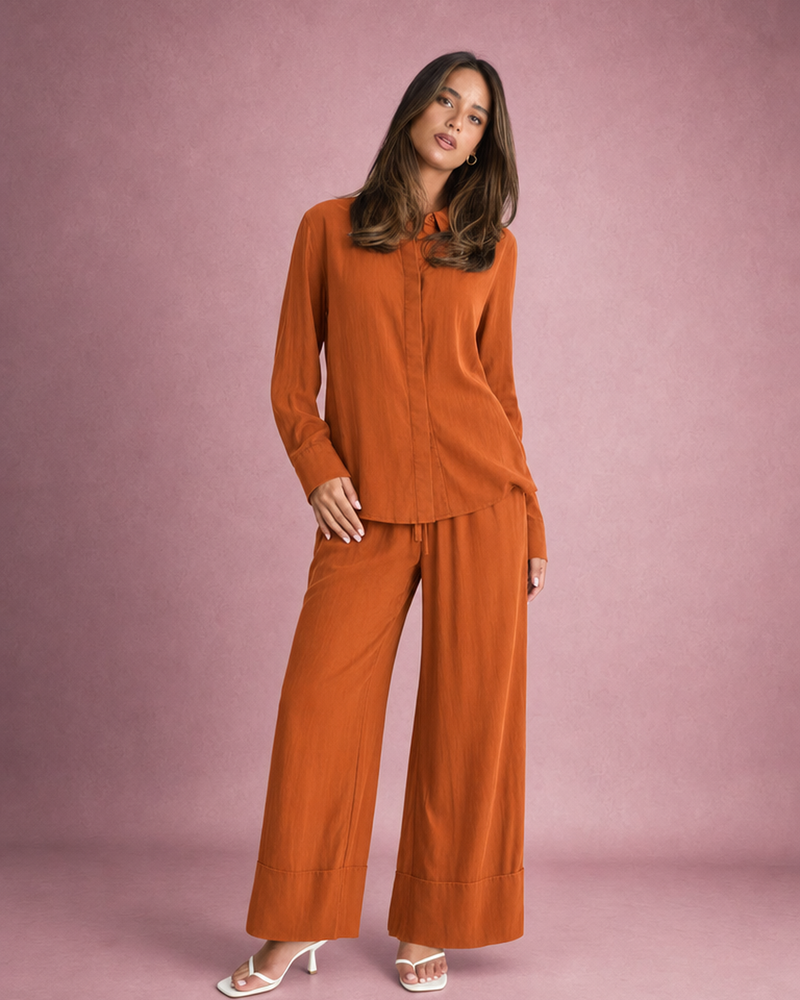 Orange Red