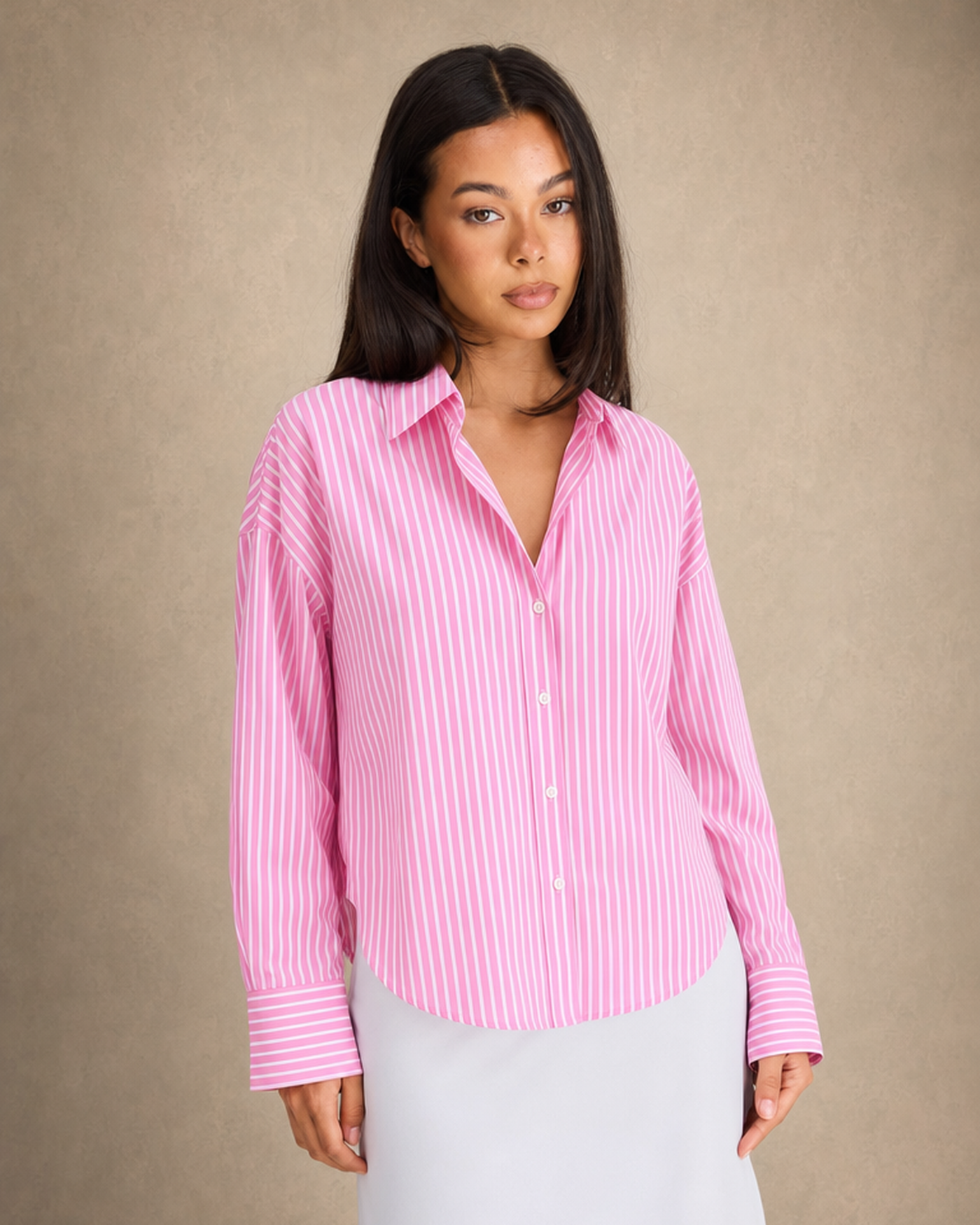 Pink Stripe