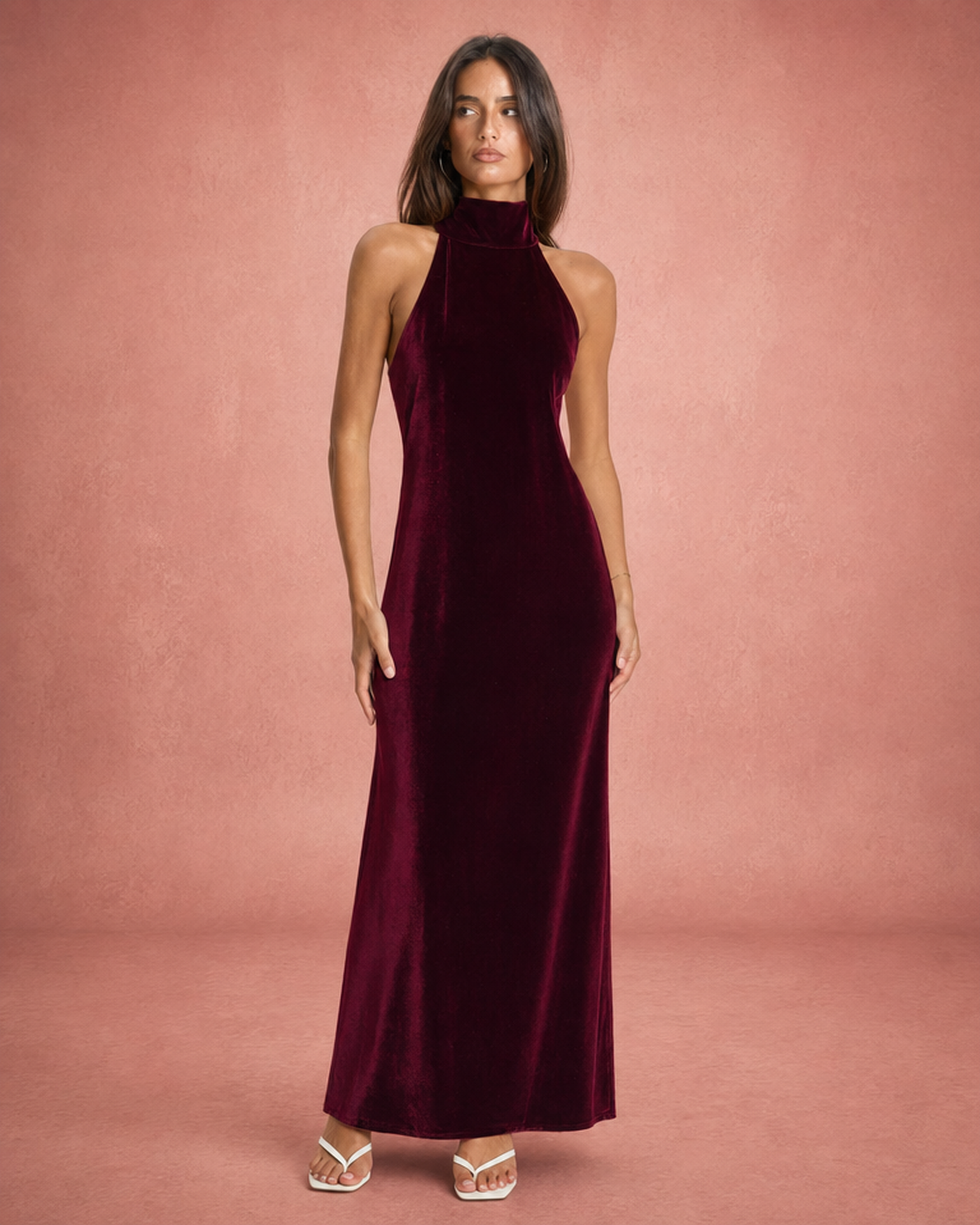 Velvet Deep Purple