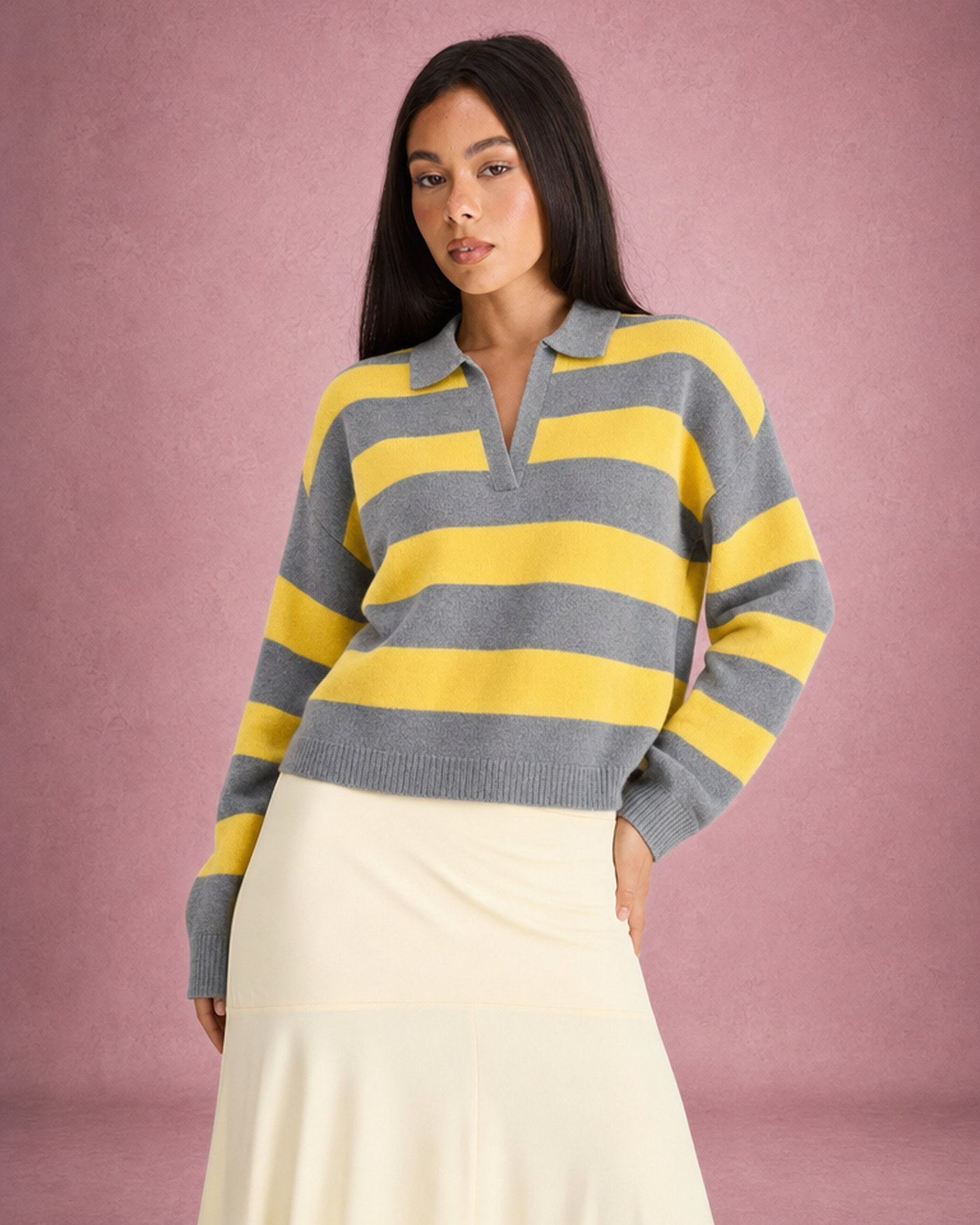 Yellow Stripe