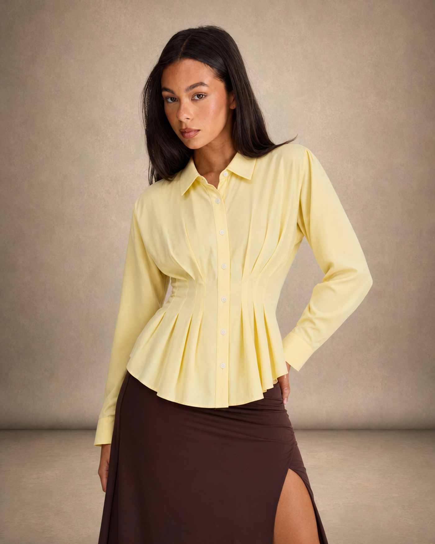 Yellow