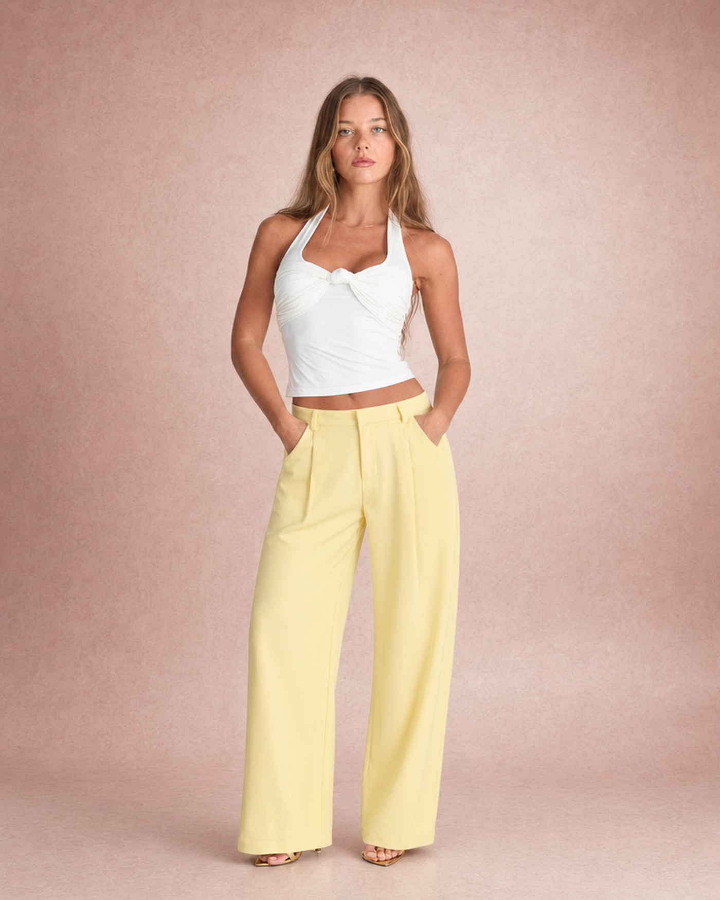 Yellow