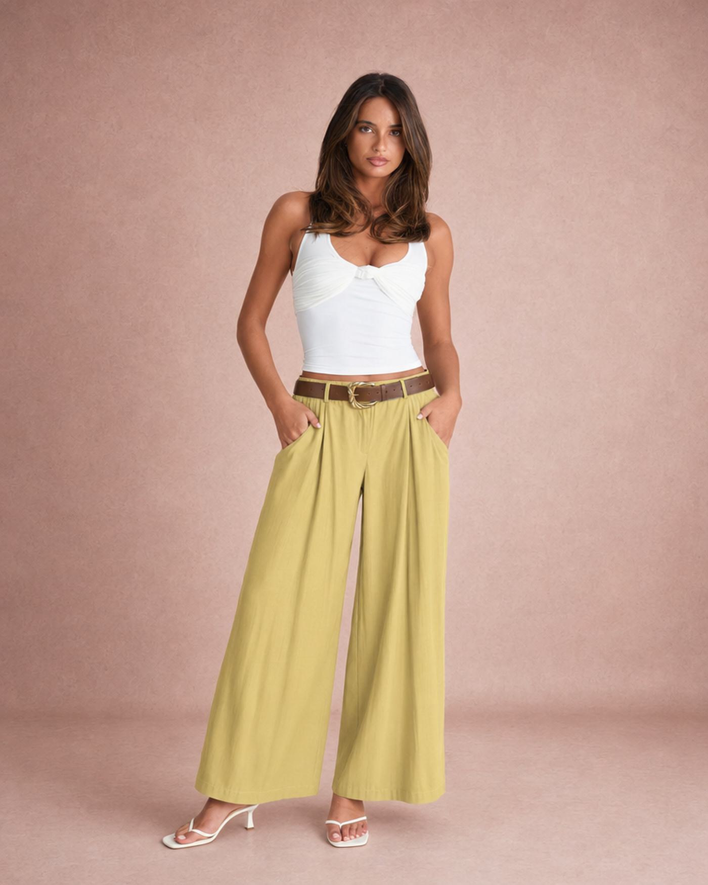 Yellow