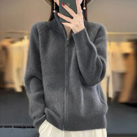 Oceane jacket in Grey