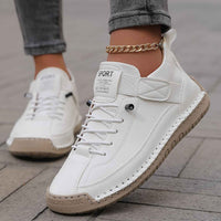 Sibyl | Women's Orthopedic Stitched Sneakers