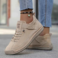Sibyl | Women's Orthopedic Stitched Sneakers
