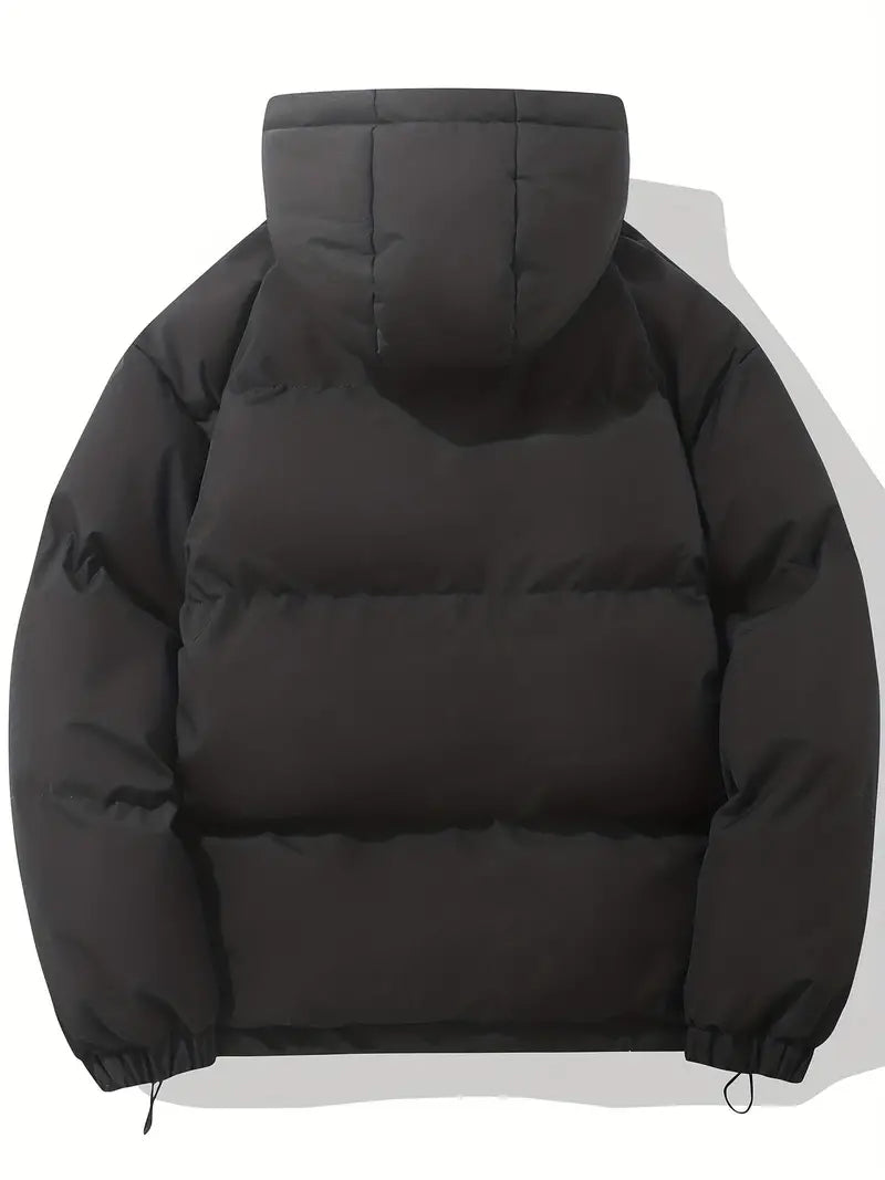 Wallace quilted hooded puffer jacket thirteenth view