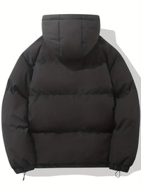 Wallace quilted hooded puffer jacket thirteenth view