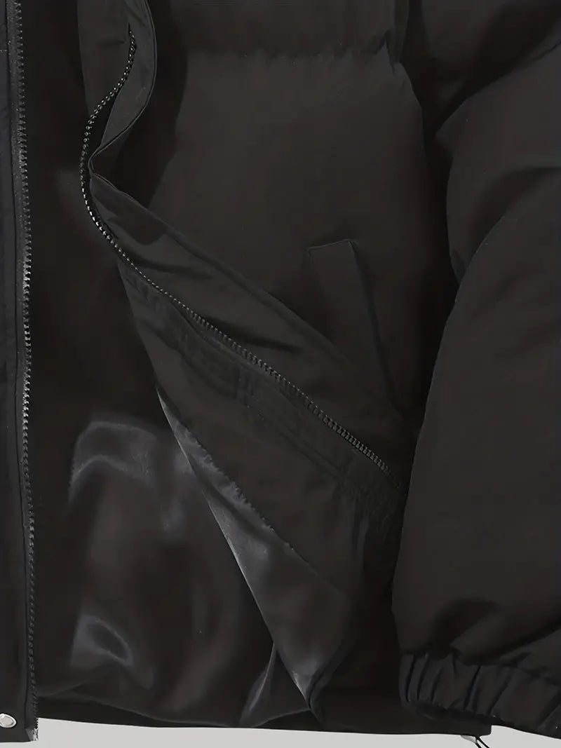 Wallace quilted hooded puffer jacket sixteenth view