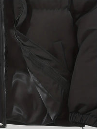 Wallace quilted hooded puffer jacket sixteenth view