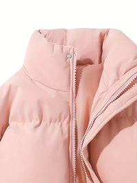 Wallace quilted hooded puffer jacket tenth view