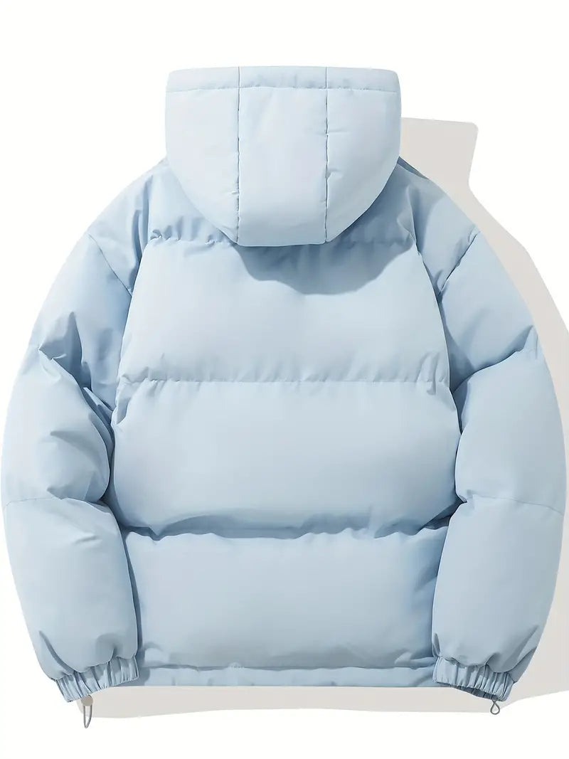 Wallace quilted hooded puffer jacket seventeenth view