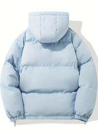 Wallace quilted hooded puffer jacket seventeenth view
