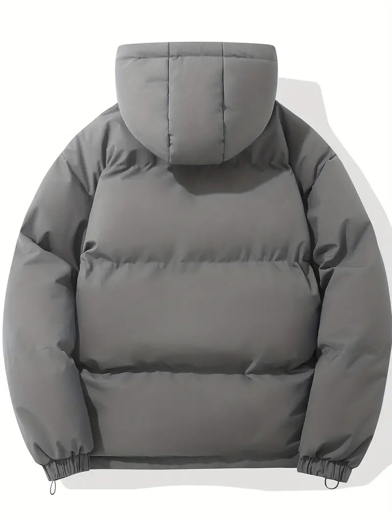 Wallace quilted hooded puffer jacket twenty first view