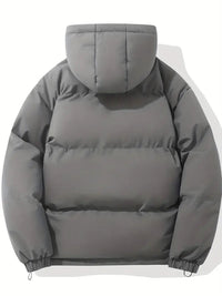 Wallace quilted hooded puffer jacket twenty first view