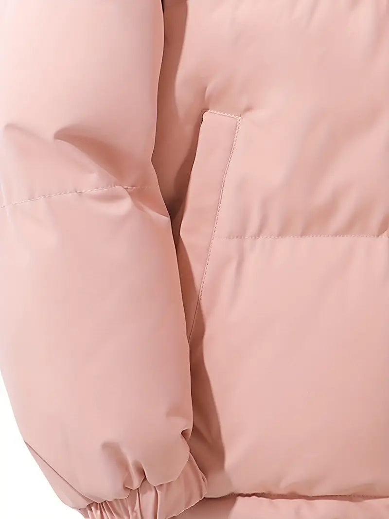 Wallace quilted hooded puffer jacket eleventh view