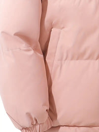 Wallace quilted hooded puffer jacket eleventh view