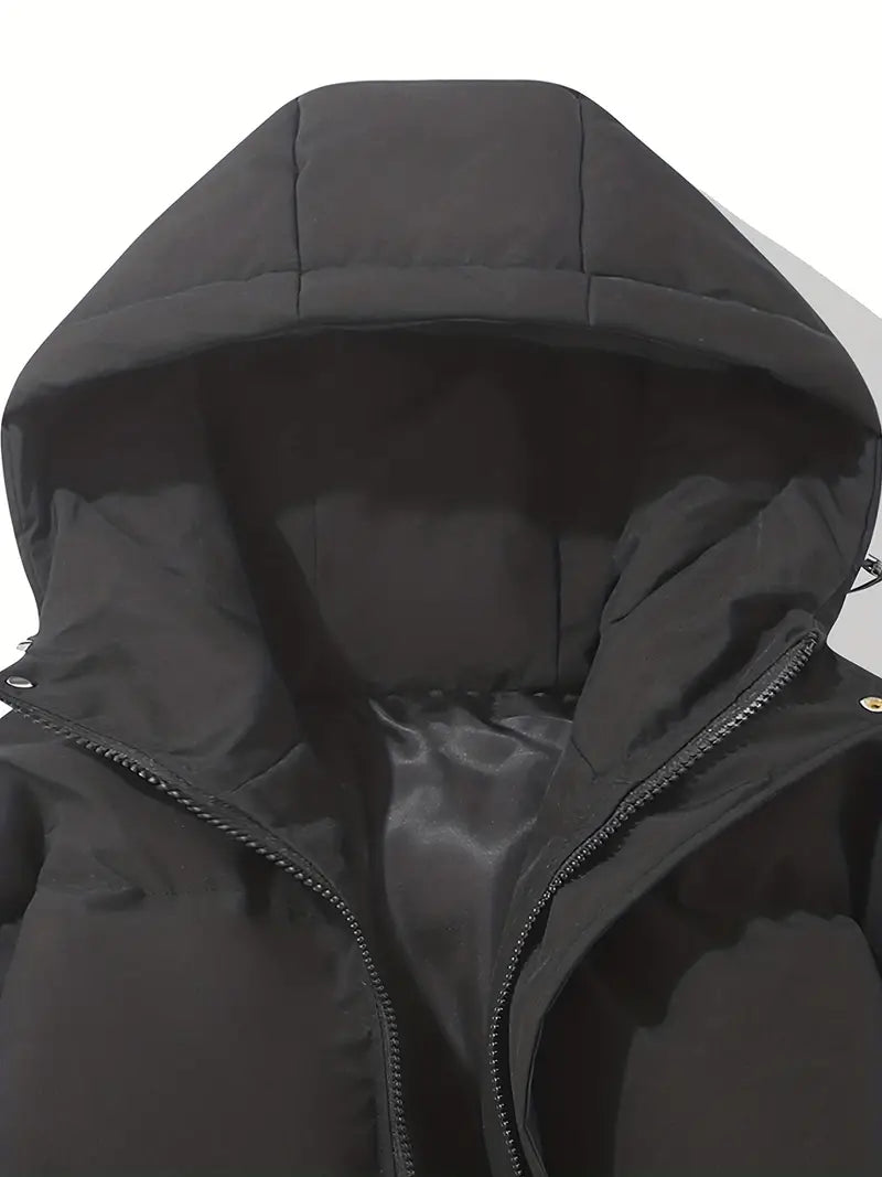 Wallace quilted hooded puffer jacket fourteenth view