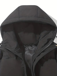 Wallace quilted hooded puffer jacket fourteenth view